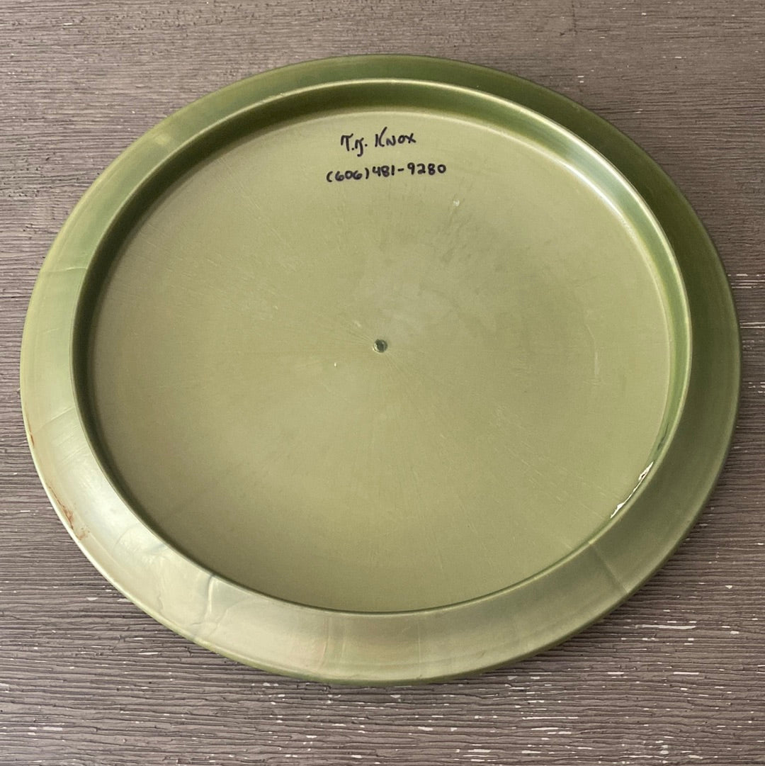 Used 2013 Discraft Prototype Ace Race Mantis