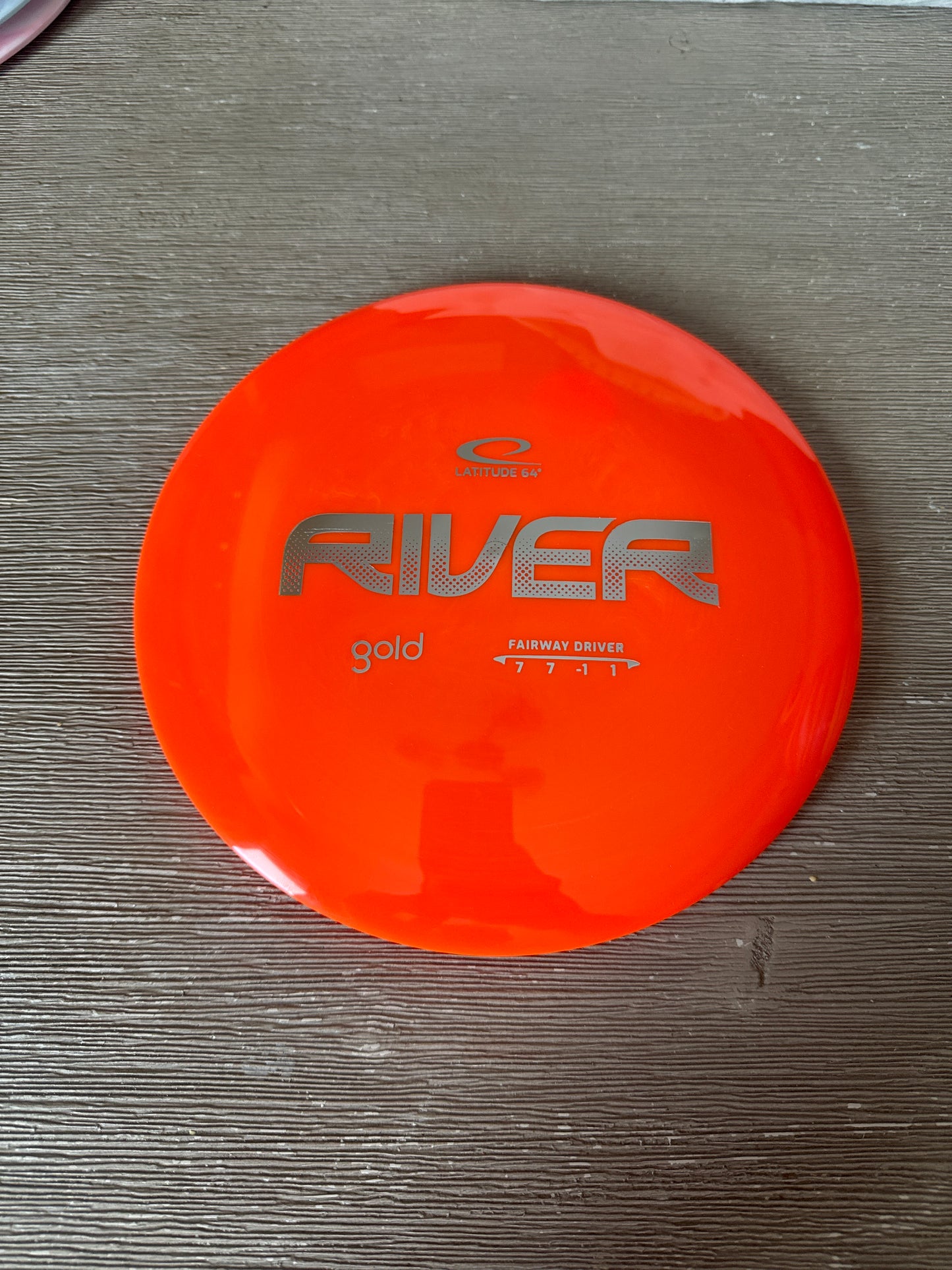 New Latitude 64 Gold River
