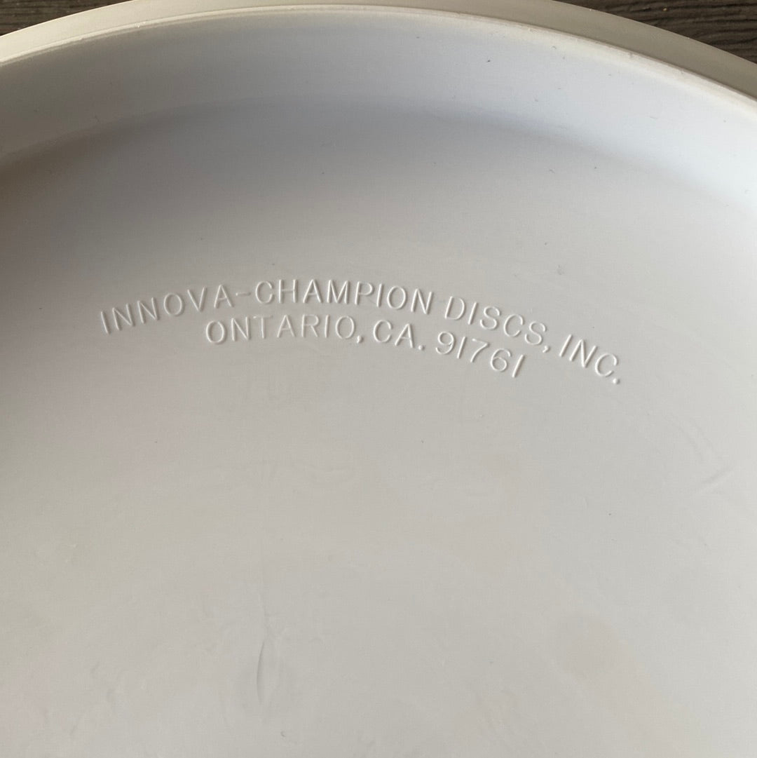Used Innova Made F2 Discmania G-Line MD1