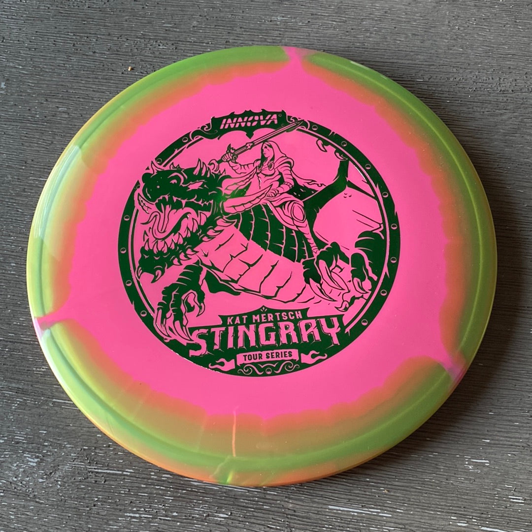 New Innova Halo Stingray Kat Mertsch Tour Series