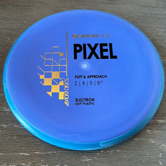 New Axiom Simon Lizotte Soft Pixel