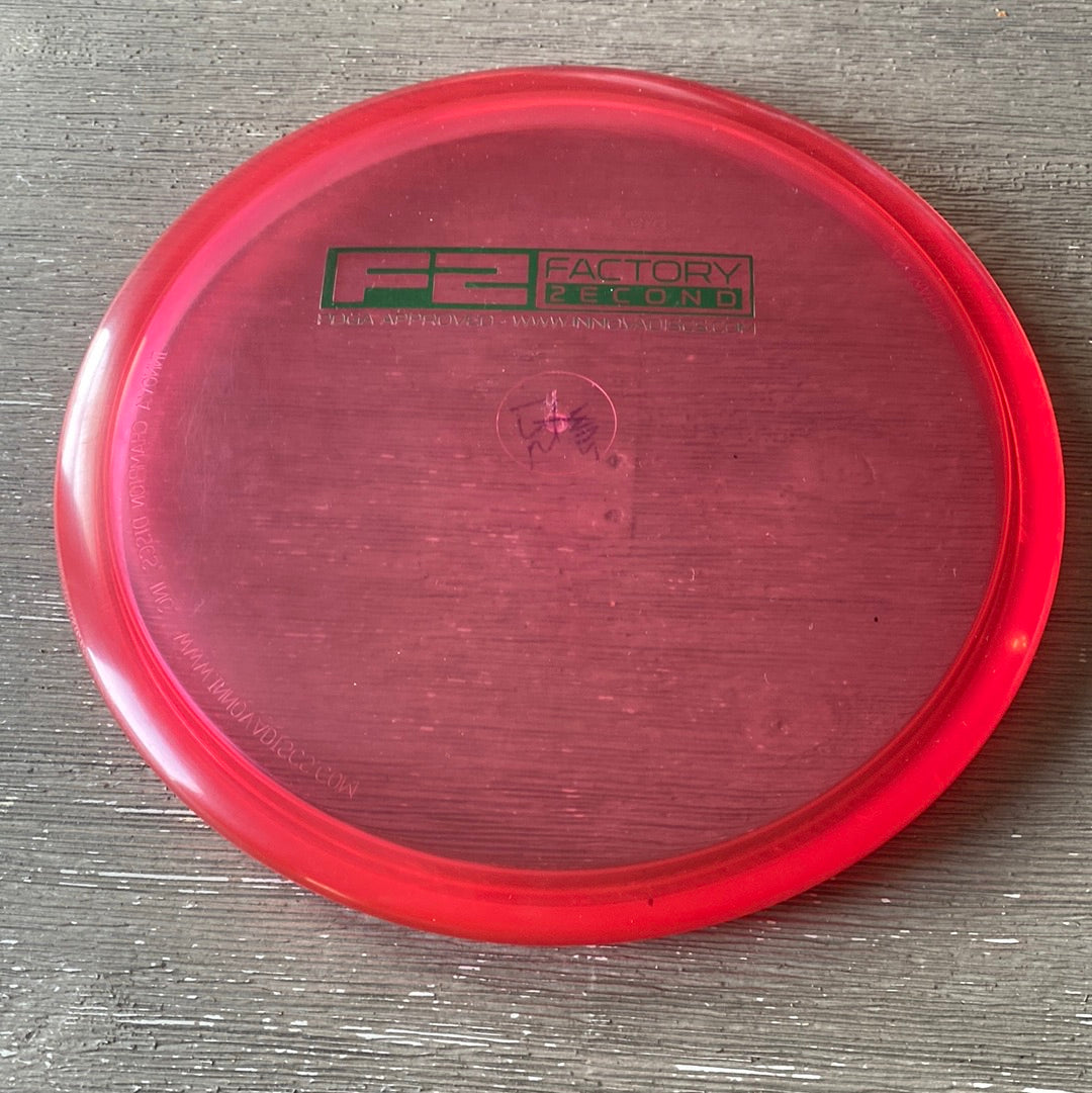 Used Innova Made F2 Discmania MD2