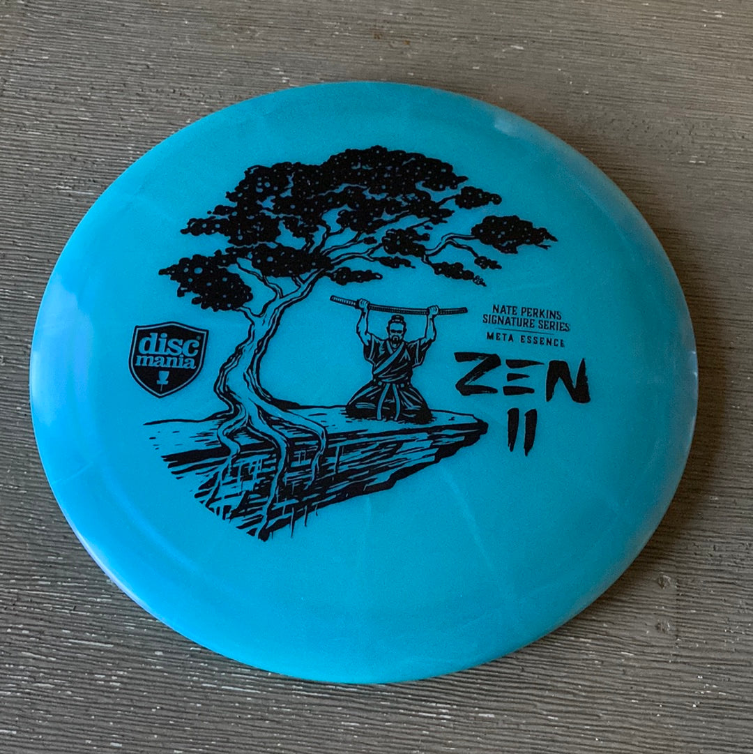 New Discmania Nate Perkins Signature Series Meta Essence