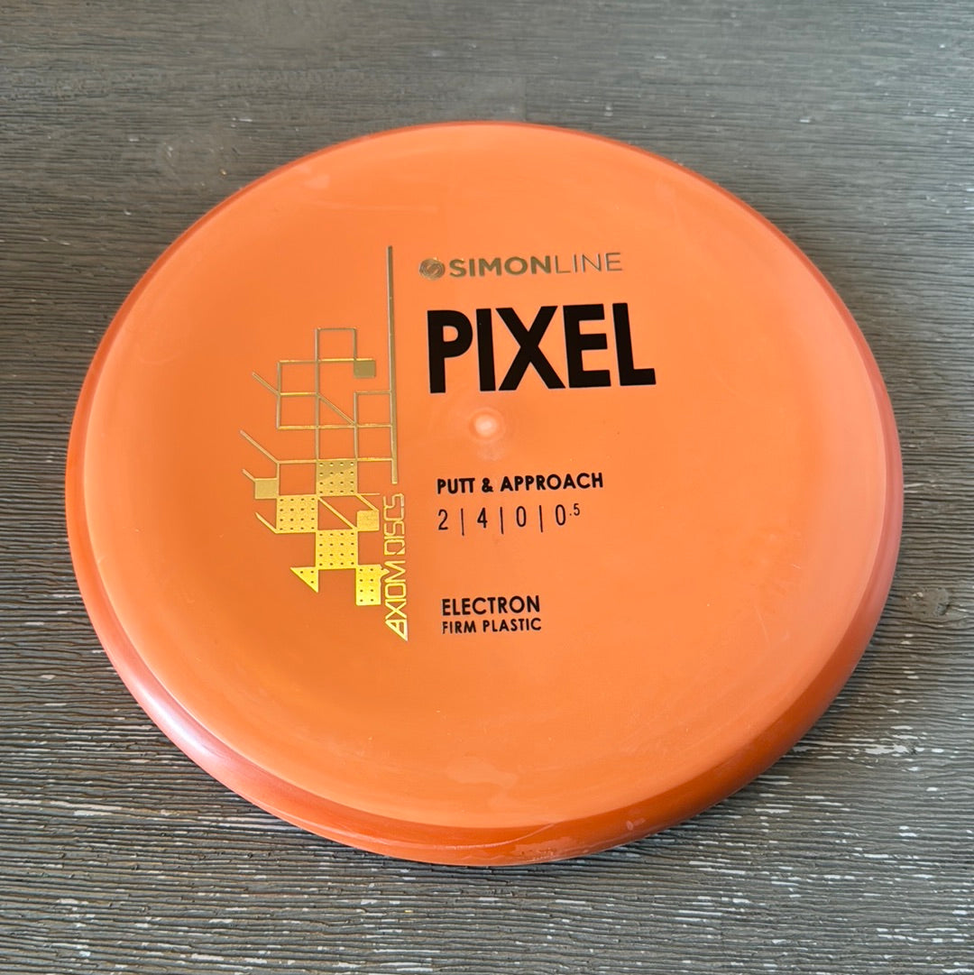 New Axiom Simon Lizotte Firm Pixel Stock Stamp