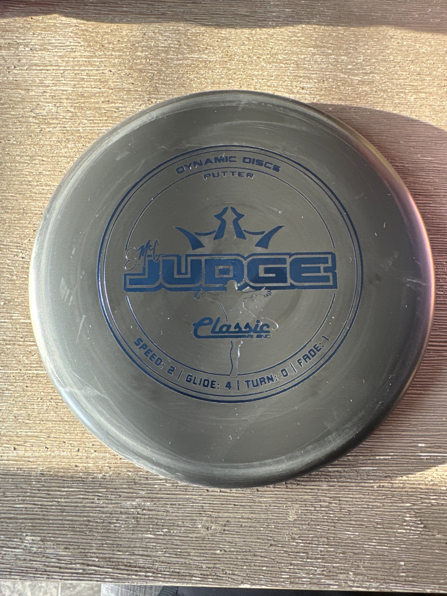 New Dynamic Discs Emac Classic Judge