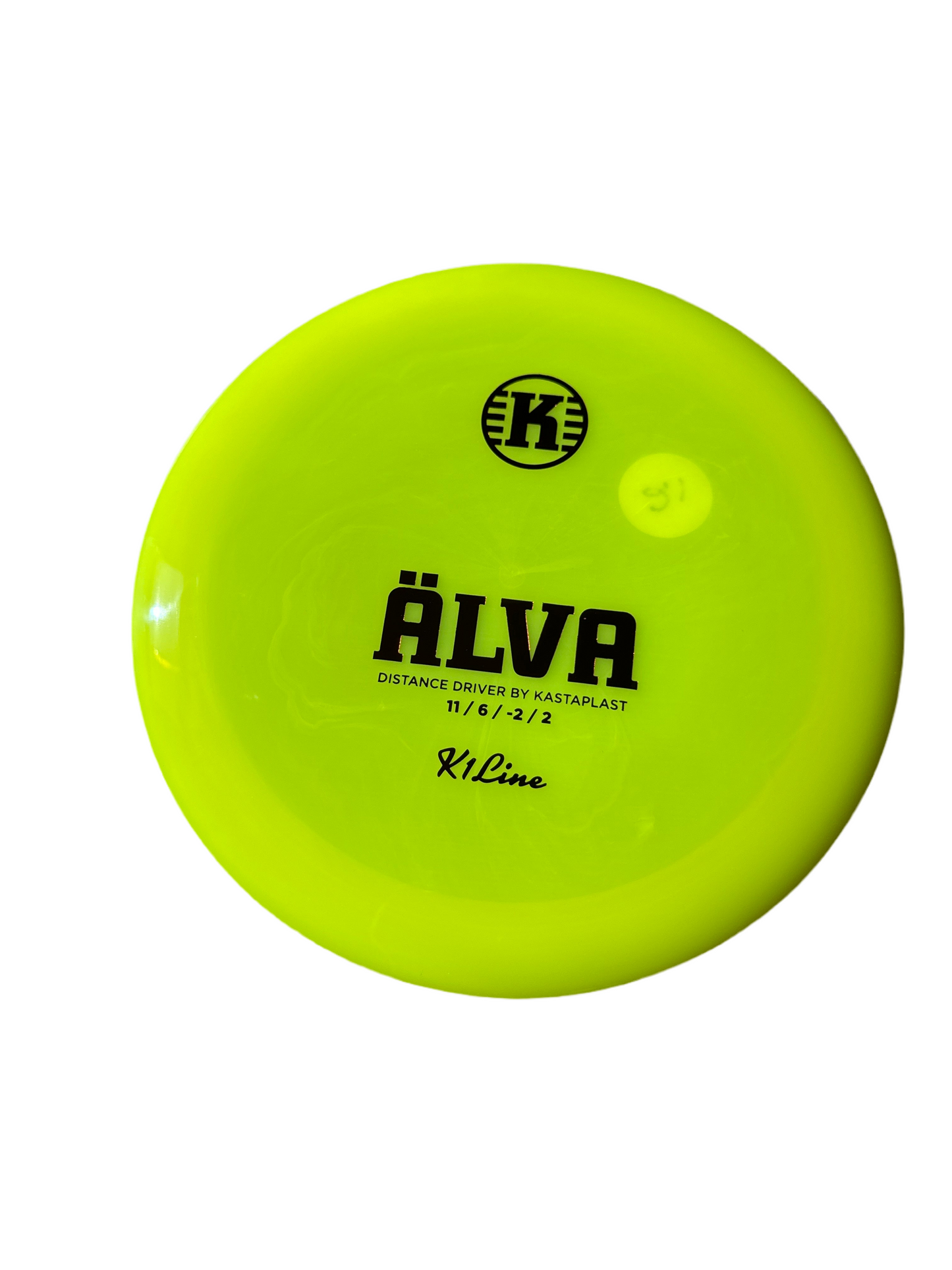 New Kastaplast K1 Alva