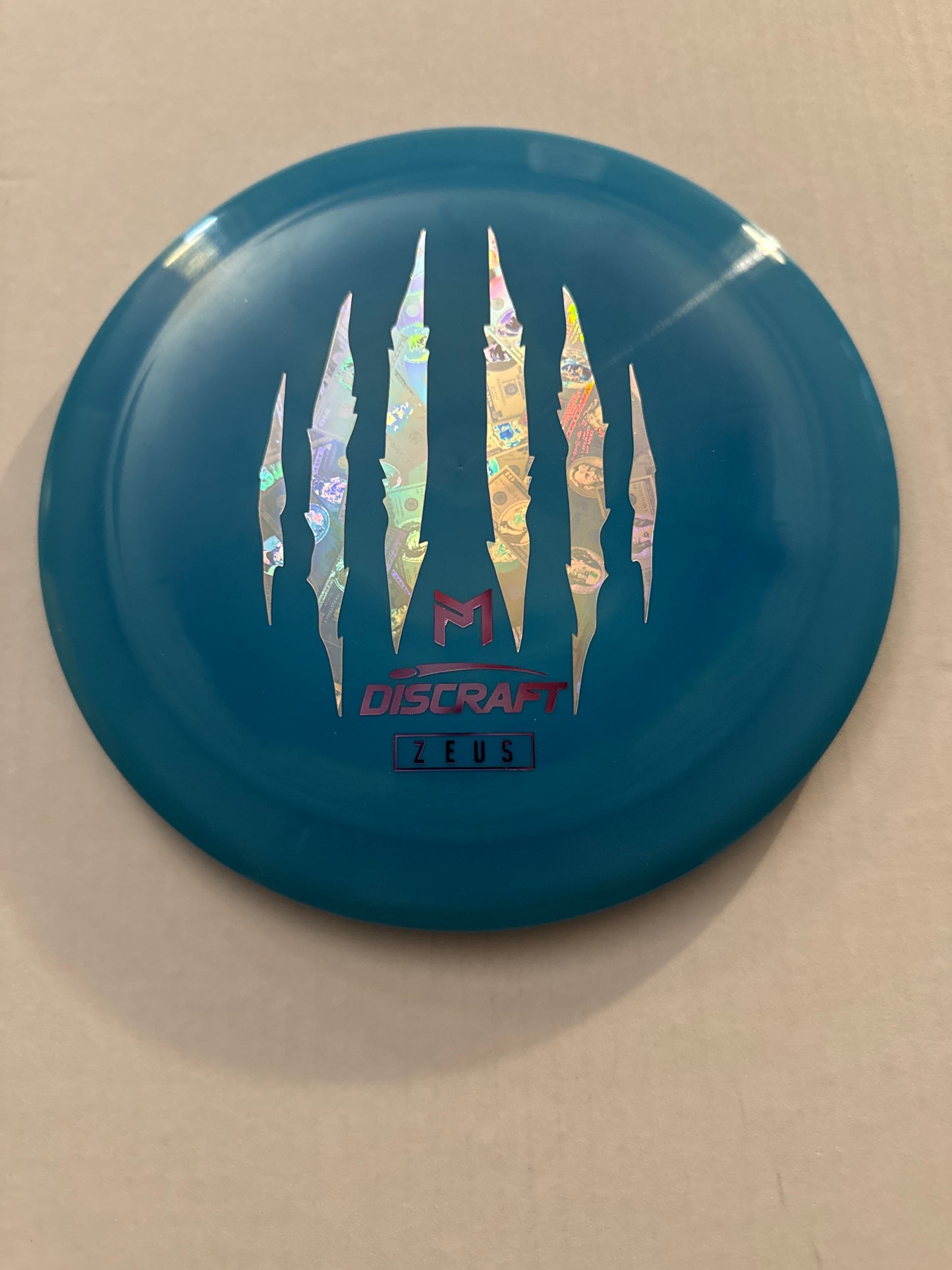 New 6x Paul McBeth Discraft Hades