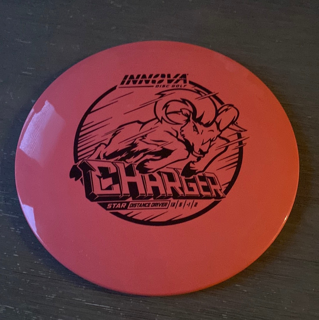 New Innova Star Charger