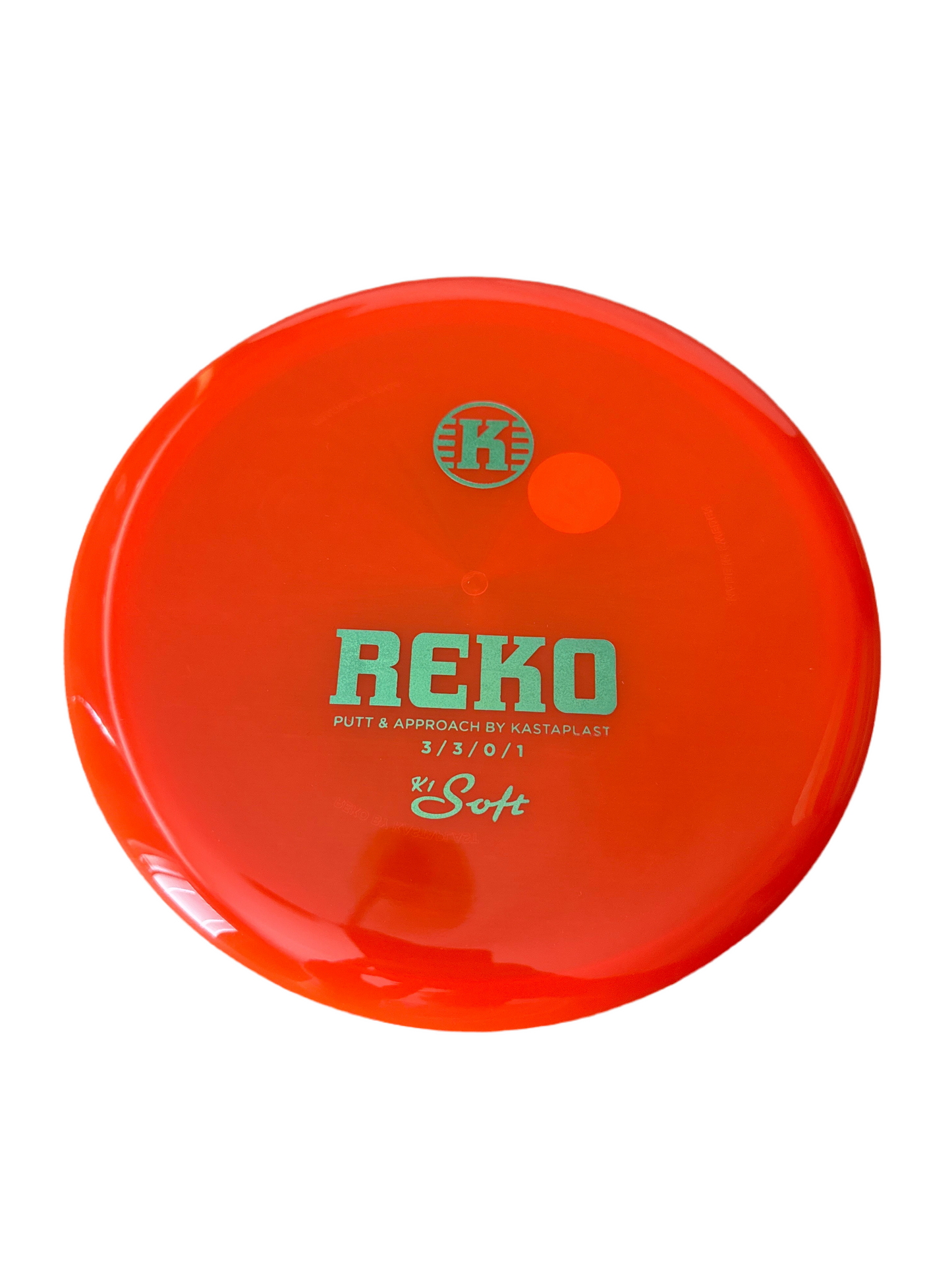 New Kastaplast K1 Soft Reko