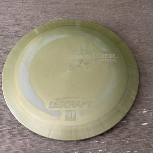 Used 2013 Discraft Prototype Ace Race Mantis