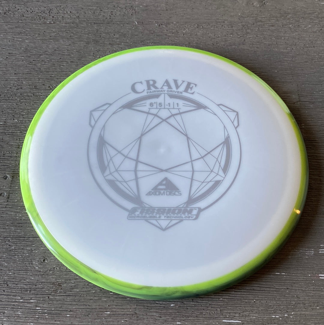New Axiom Fission Crave