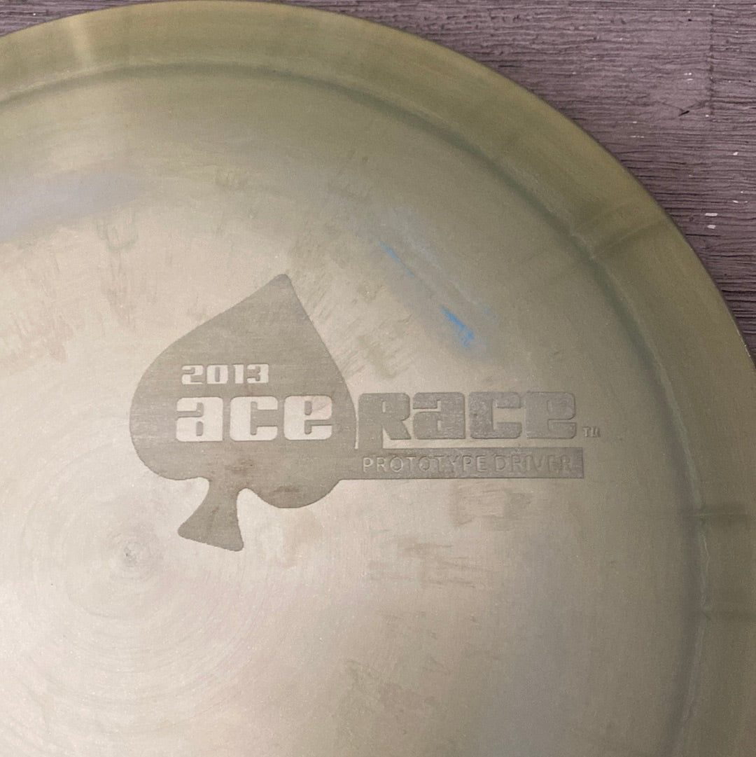 Used 2013 Discraft Prototype Ace Race Mantis