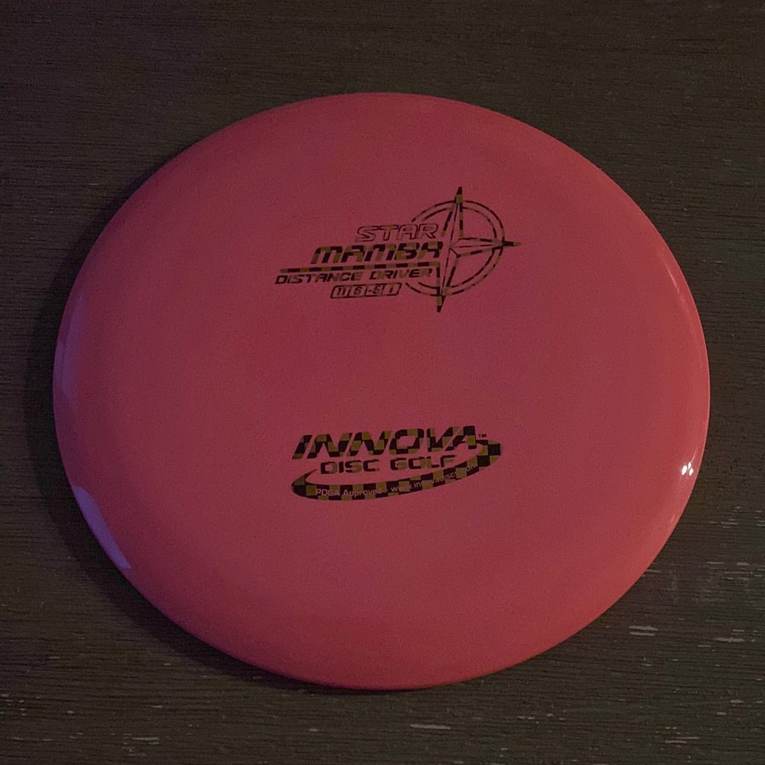 New Innova Star Mamba