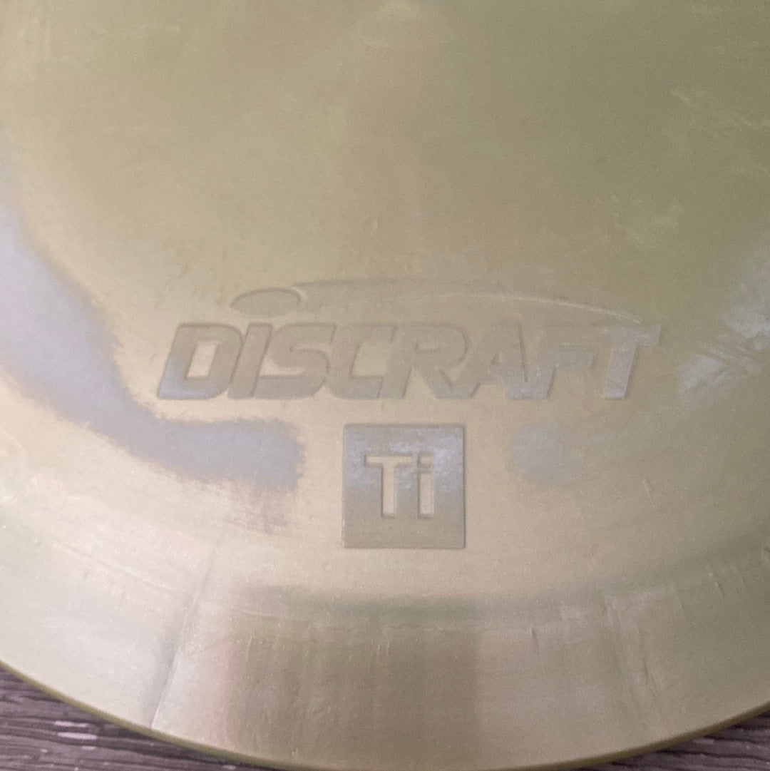 Used 2013 Discraft Prototype Ace Race Mantis