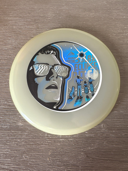 New Axiom Eclipse Pitch (Glow color will vary)