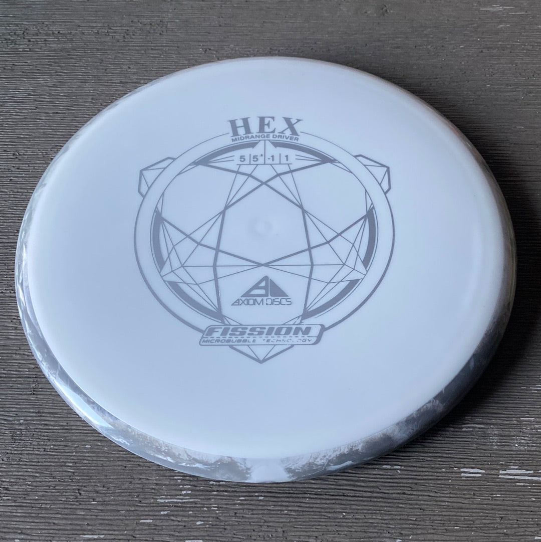 New Axiom Fission Hex