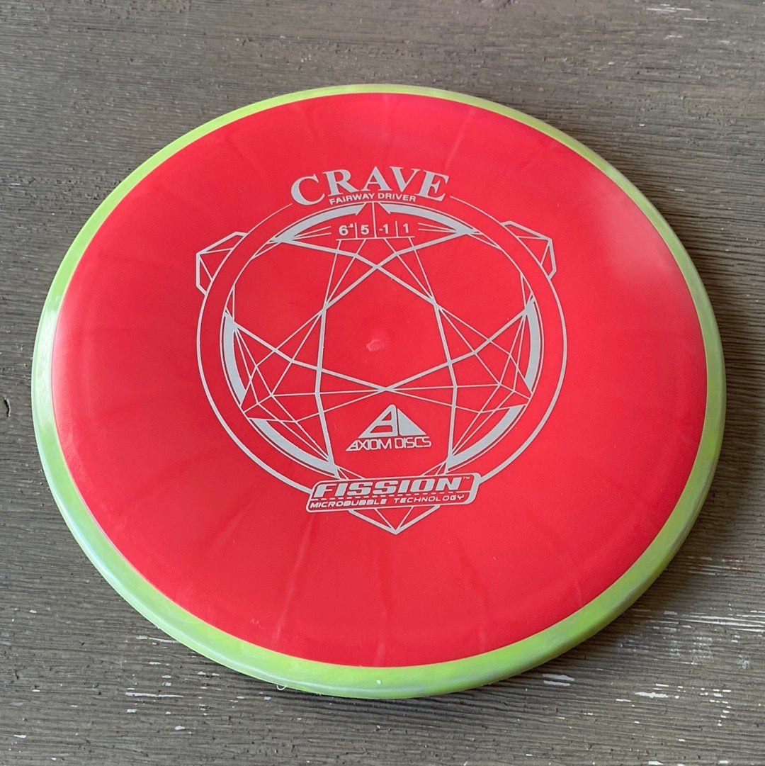 New Axiom Fission Crave
