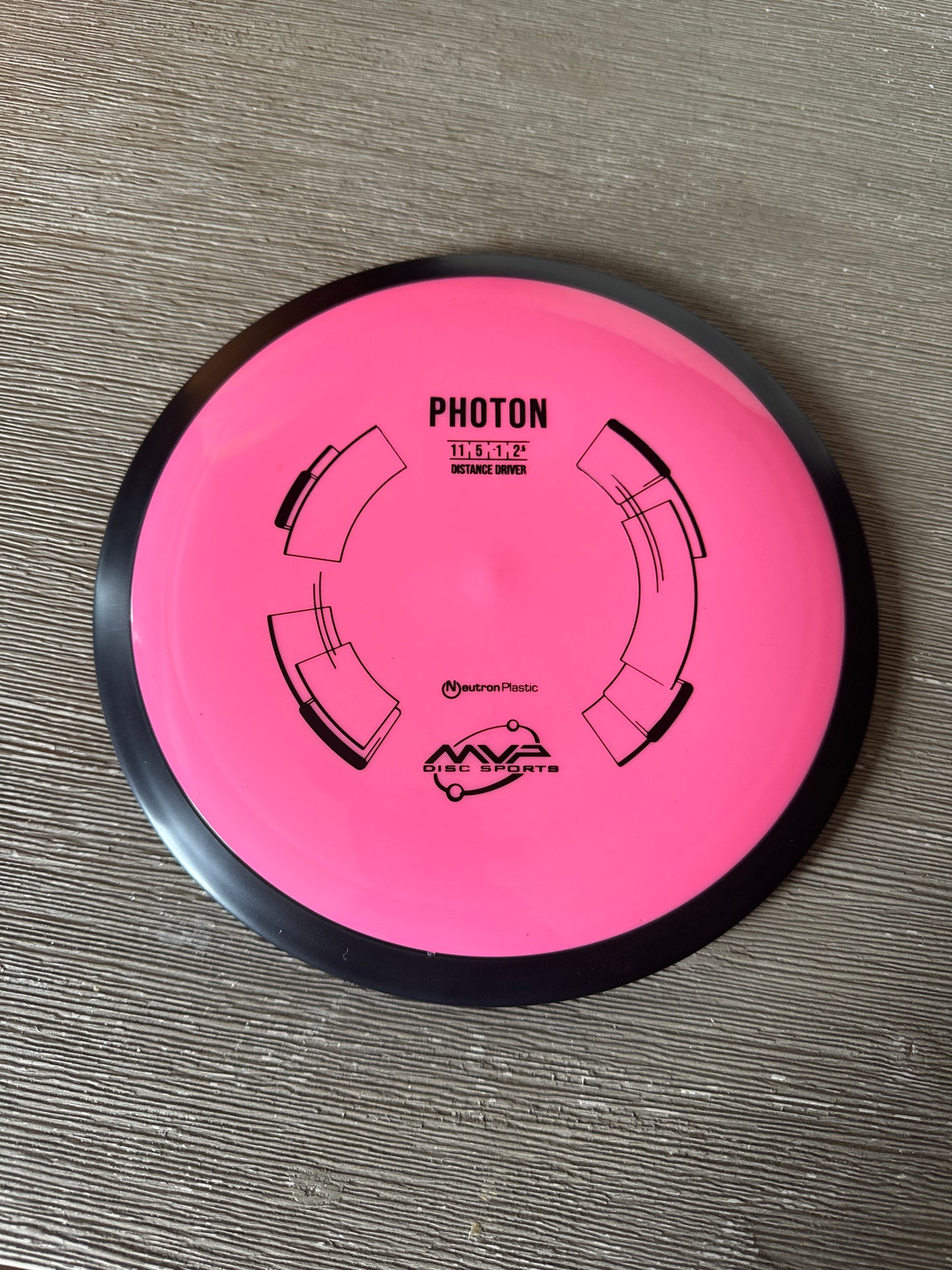 New MVP Neutron Photon