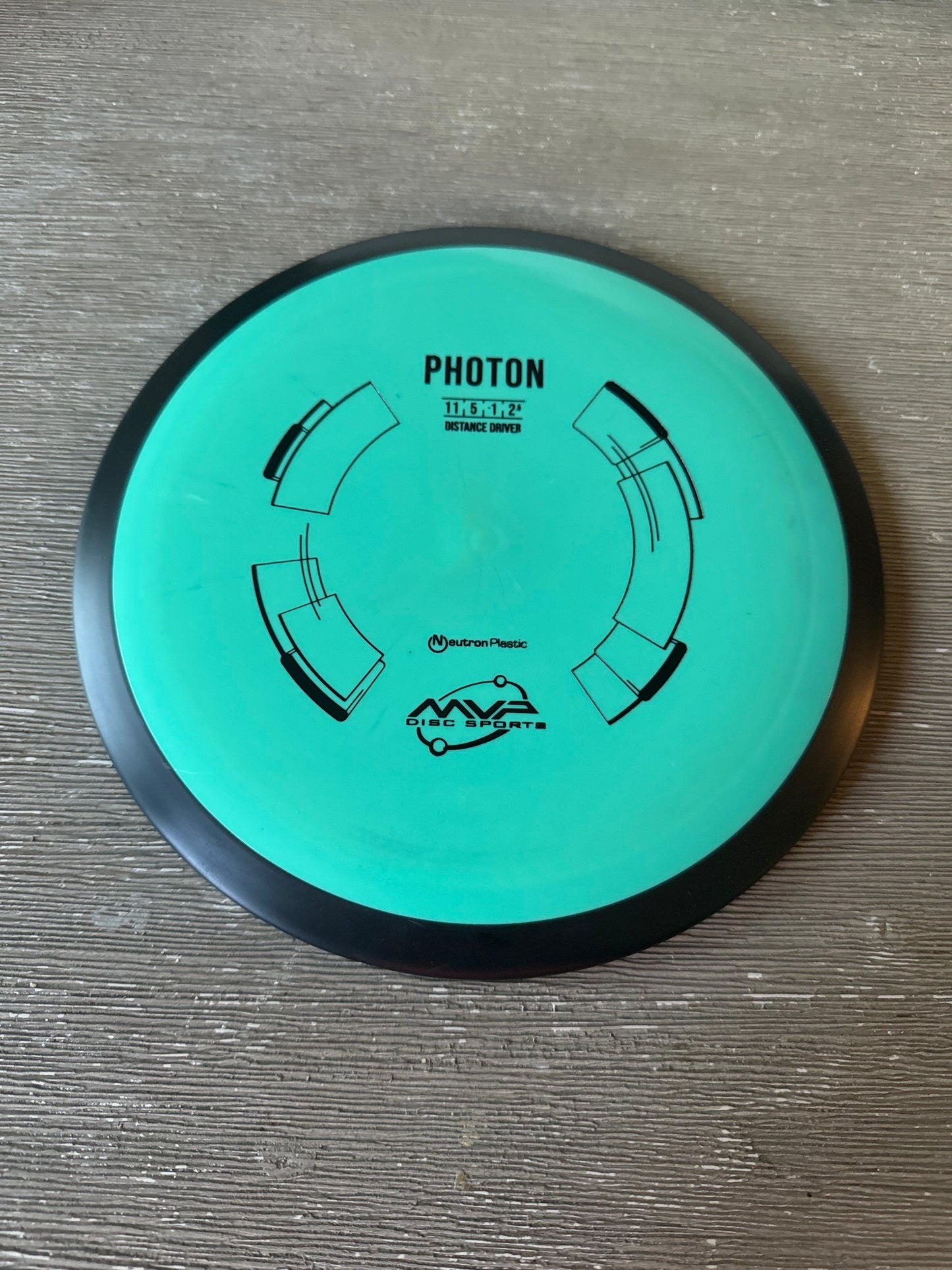 New MVP Neutron Photon