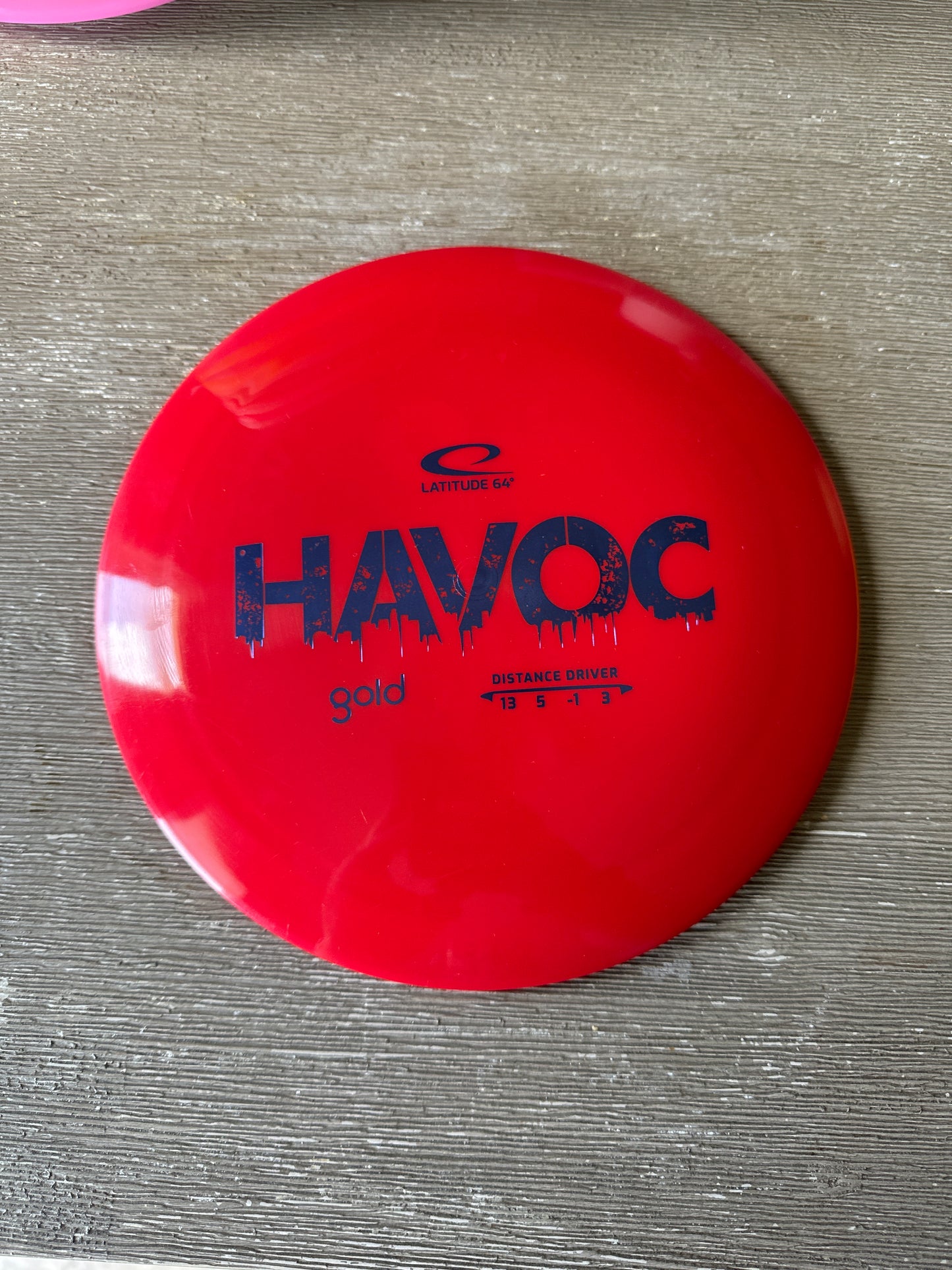 New Latitude 64 Gold Havoc