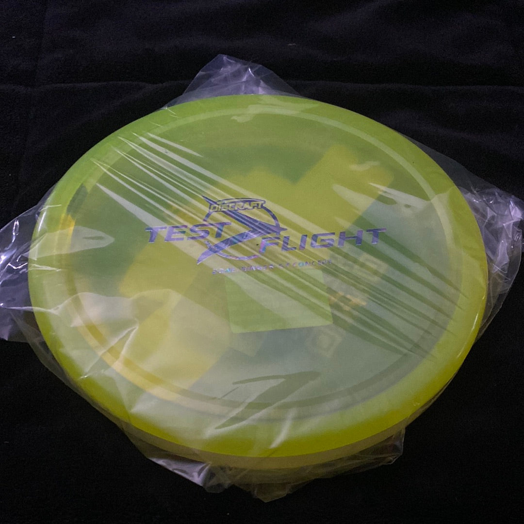 New Discraft Zone GT Battle Pack