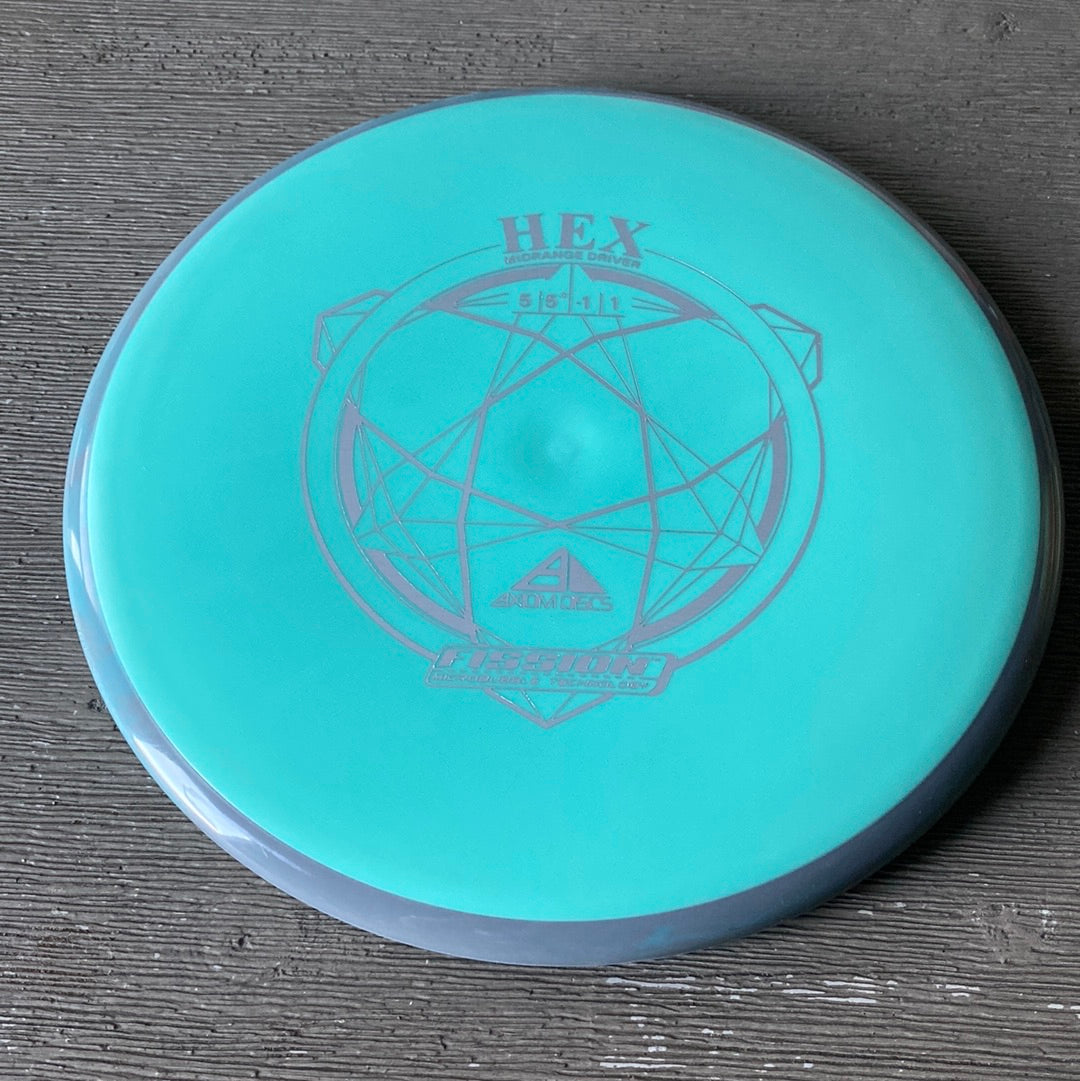 New Axiom Fission Hex