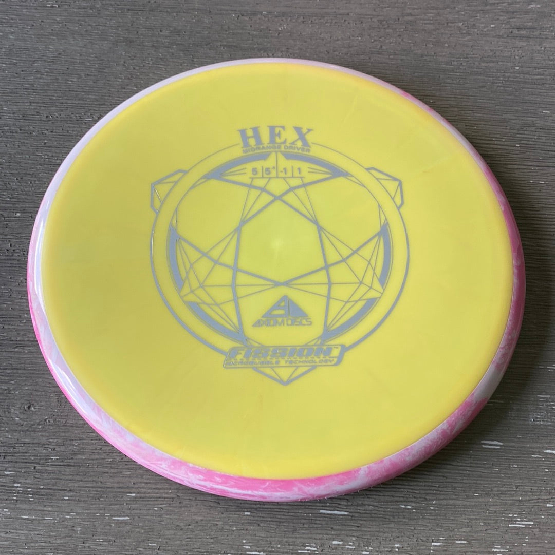 New Axiom Fission Hex