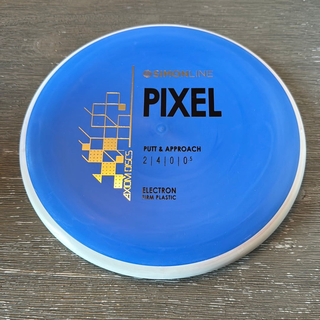 New Axiom Simon Lizotte Firm Pixel Stock Stamp
