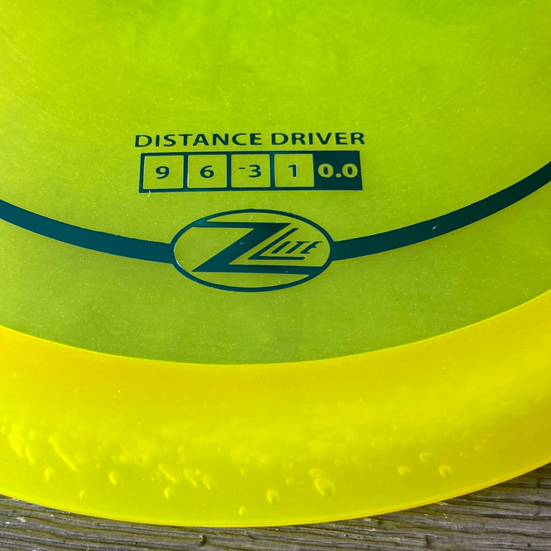 New Discraft Z Lite Heat