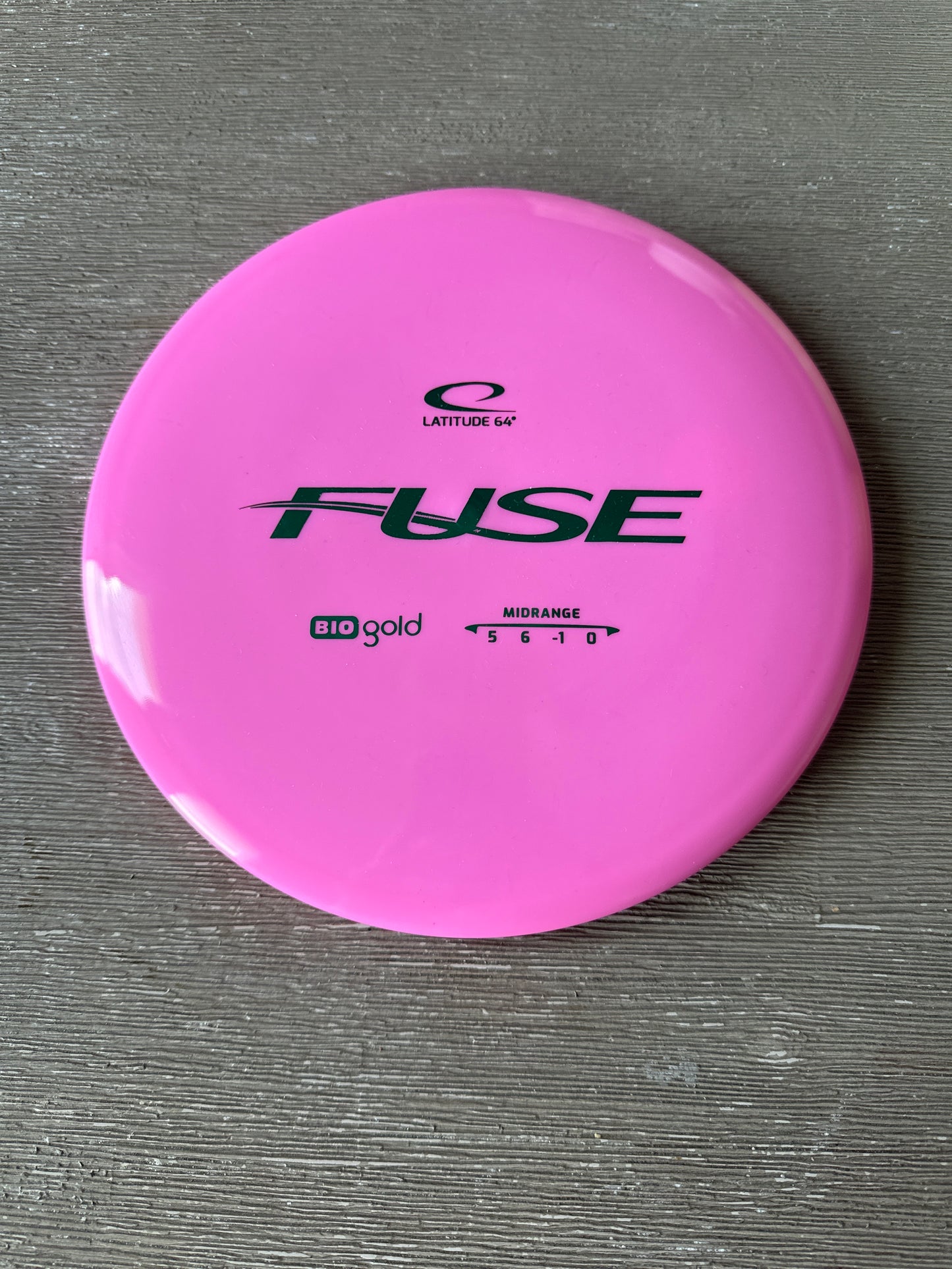 New Latitude 64 BioGold Fuse