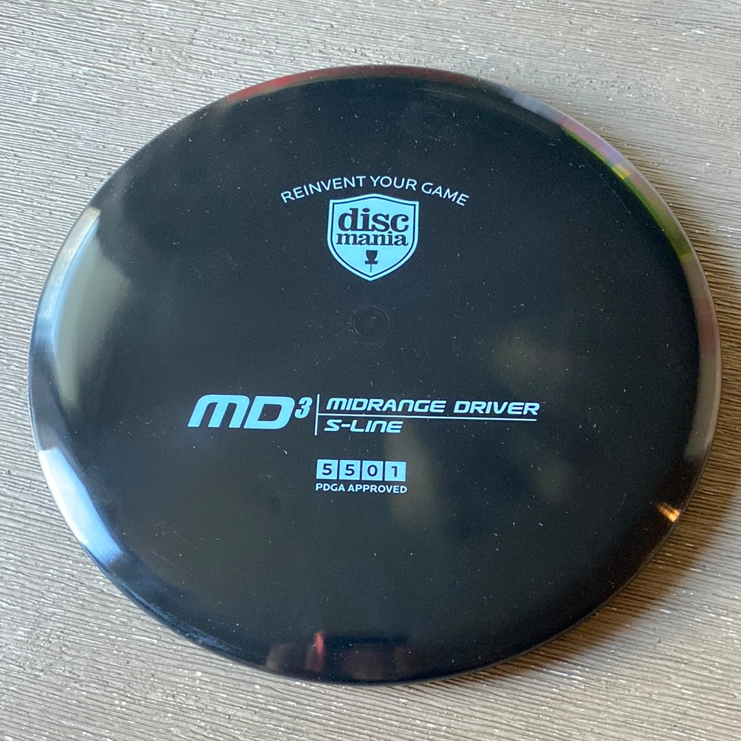 New Discmania S Line MD3