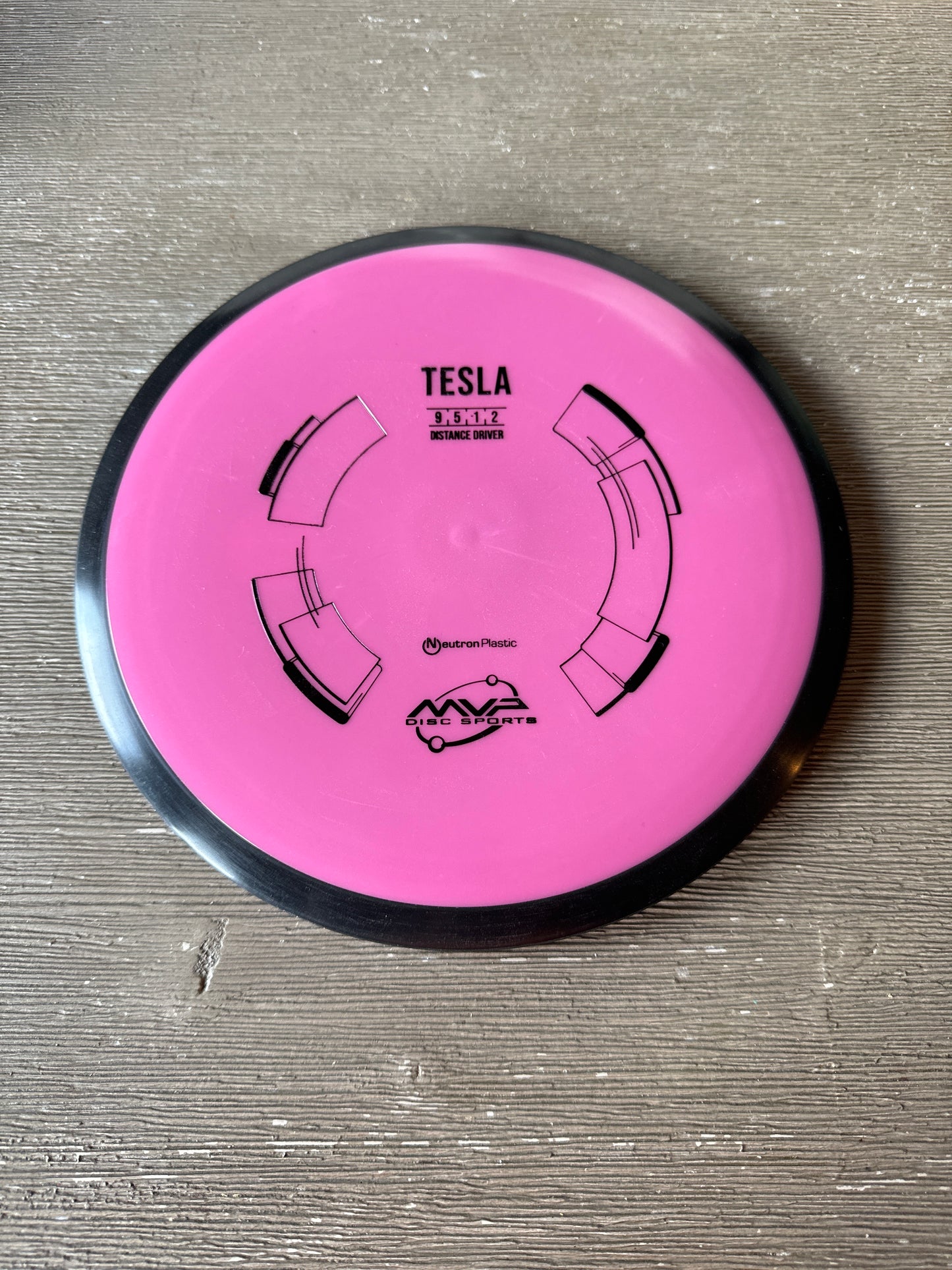 New MVP Neutron Tesla