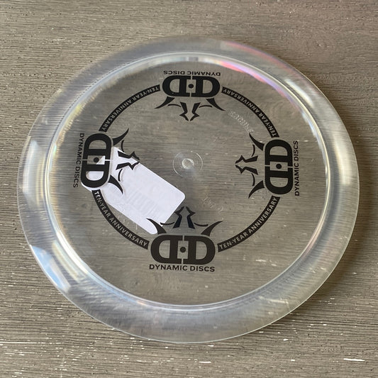 New Dynamic Discs Lucid Ice Escape 174g