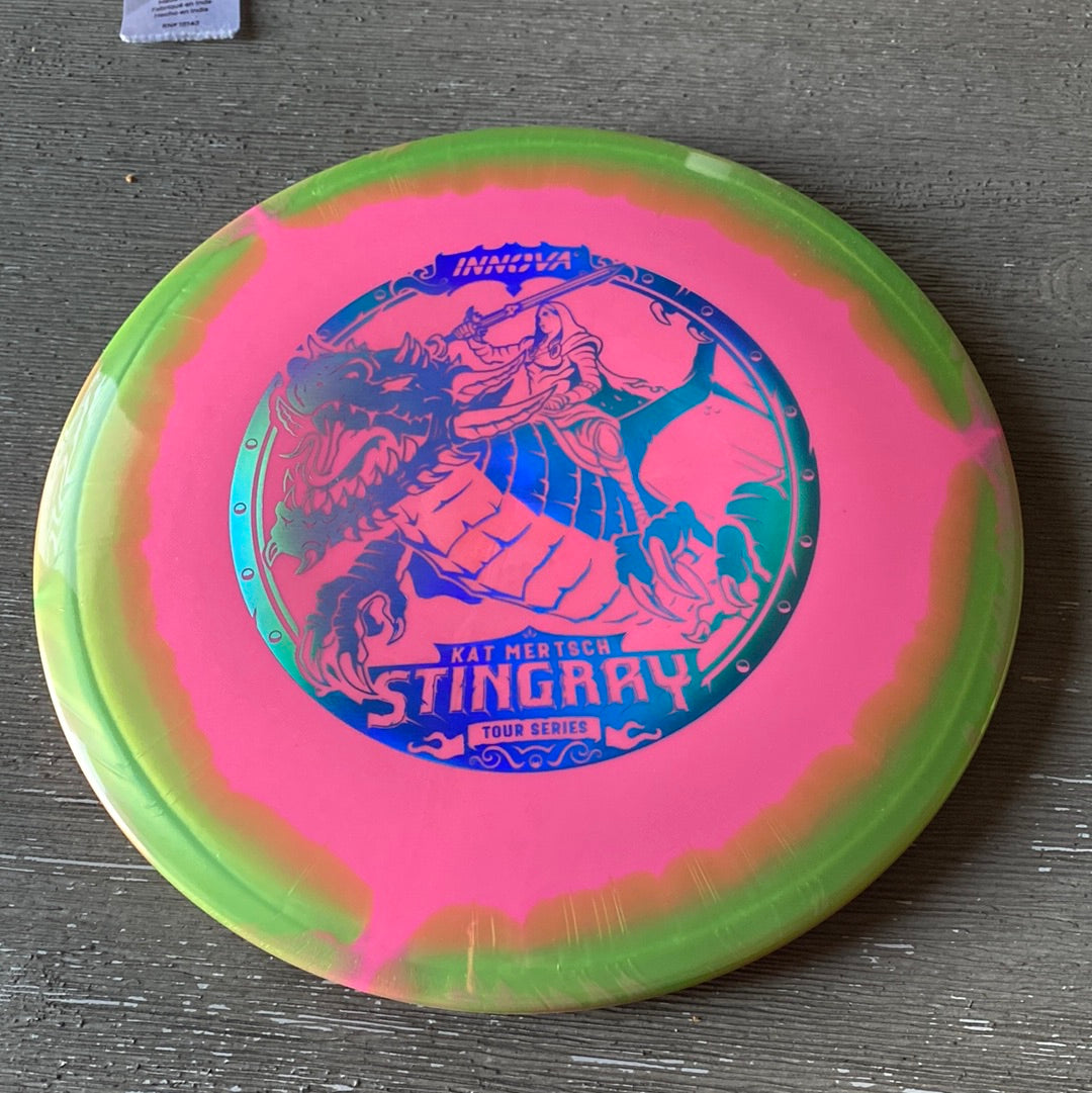 New Innova Halo Stingray Kat Mertsch Tour Series