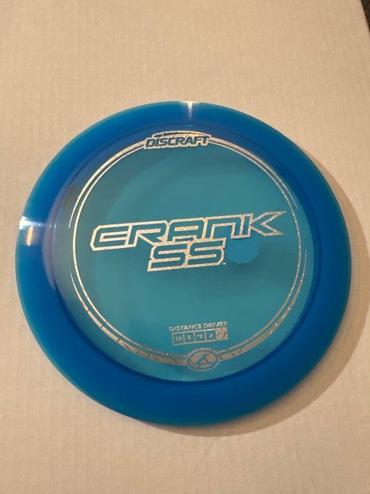New Discraft Z Crank SS