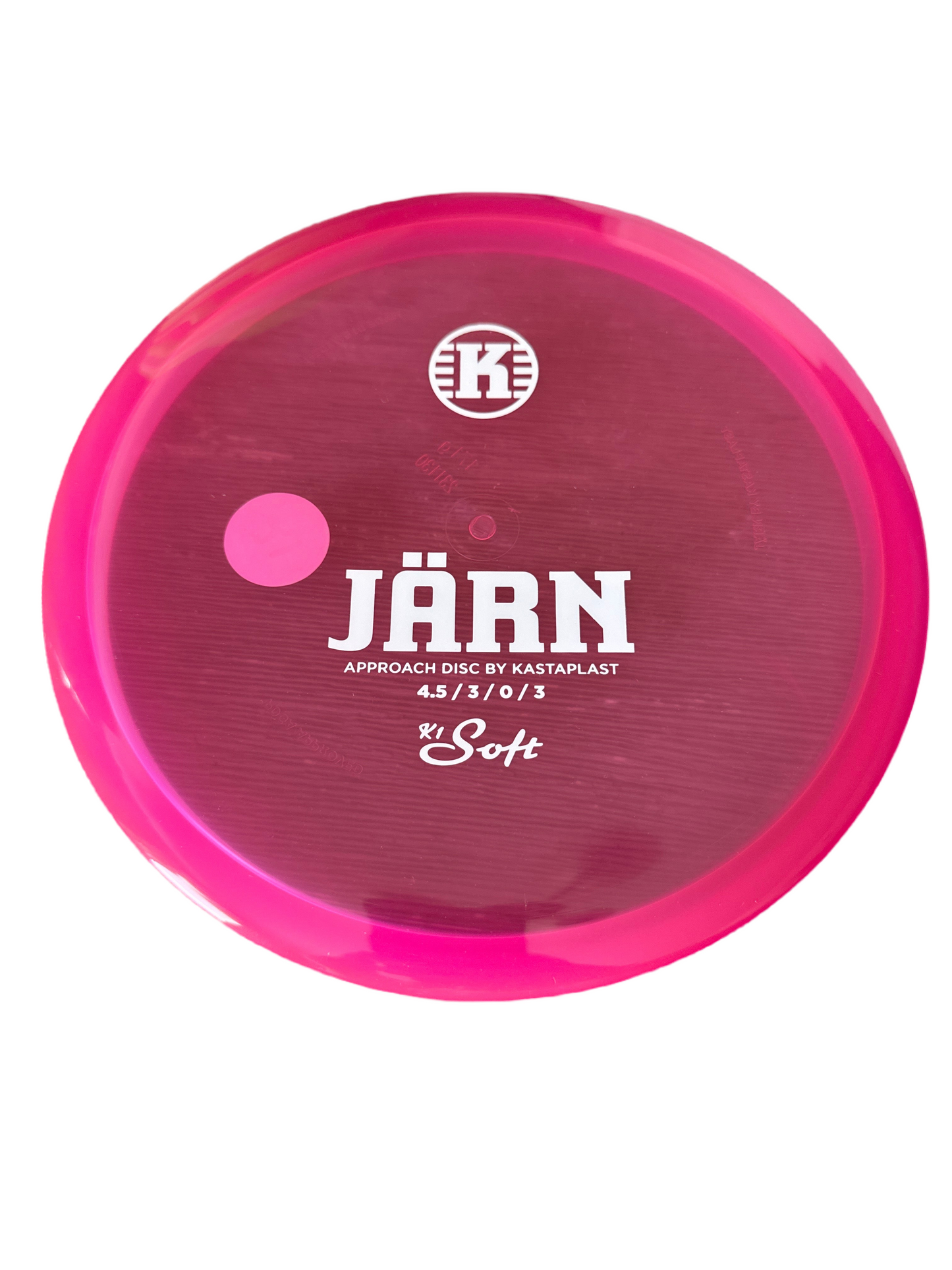 New Kastaplast K1 Soft Jarn