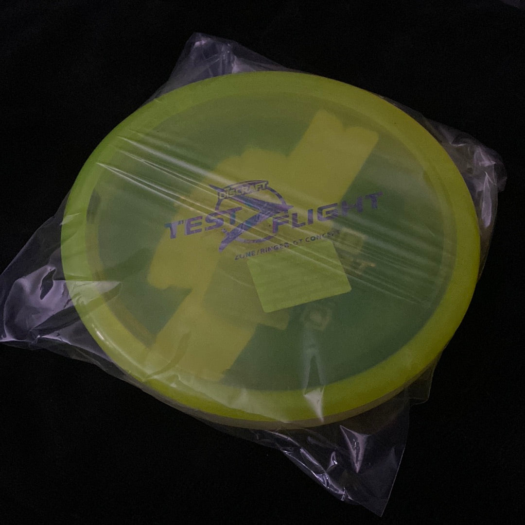 New Discraft Zone GT Battle Pack
