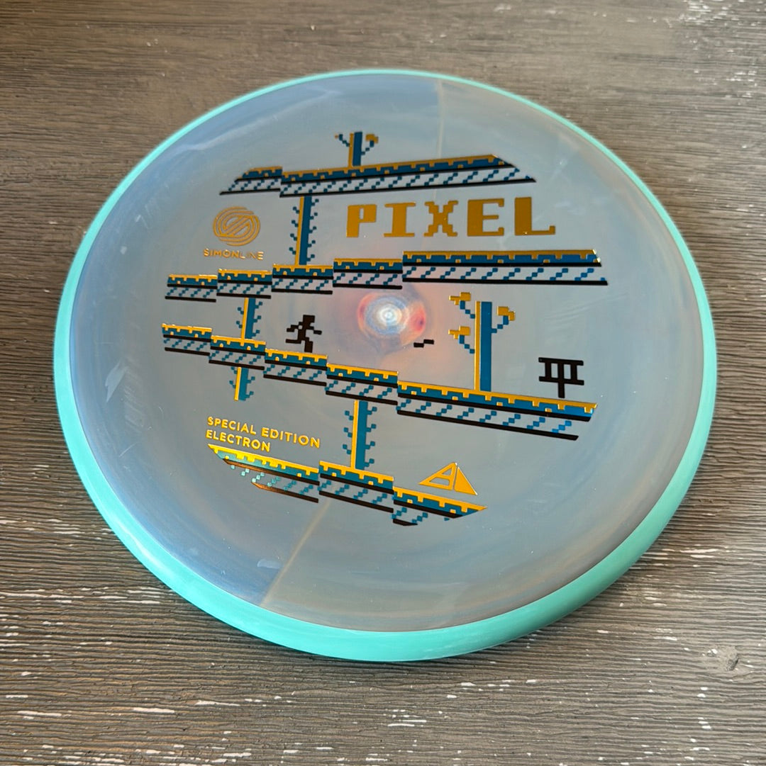 New Special Edition Simon Lizotte Pixel