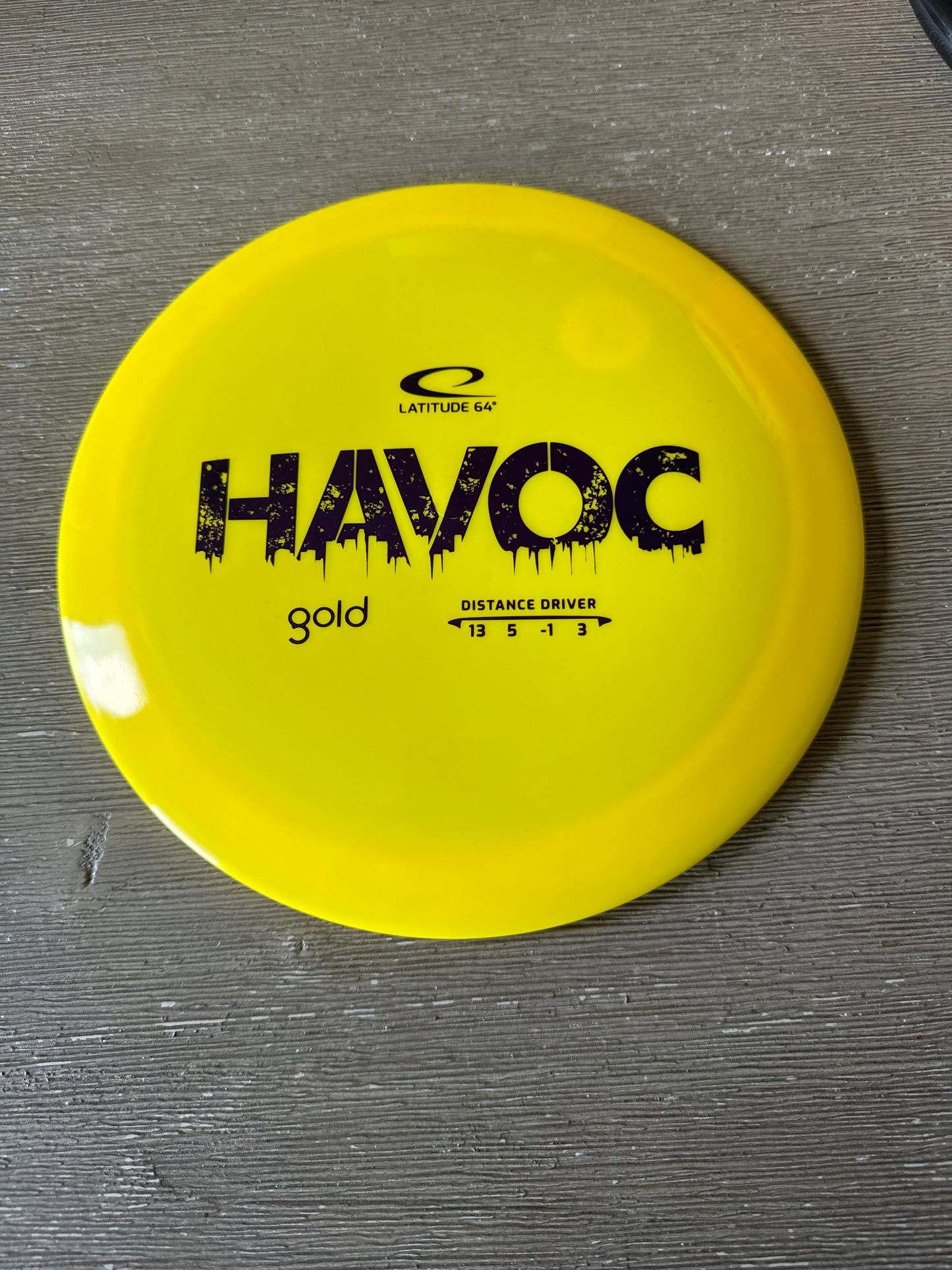 New Latitude 64 Gold Havoc