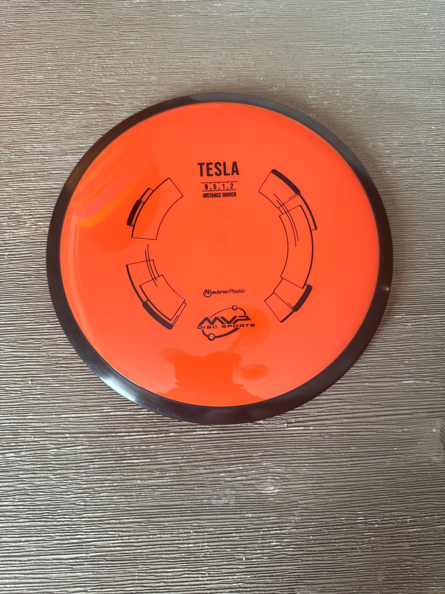 New MVP Neutron Tesla