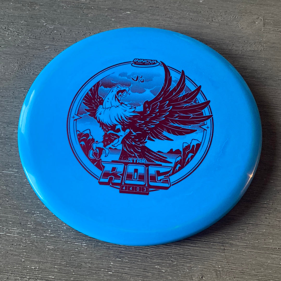 New Innova Star Roc