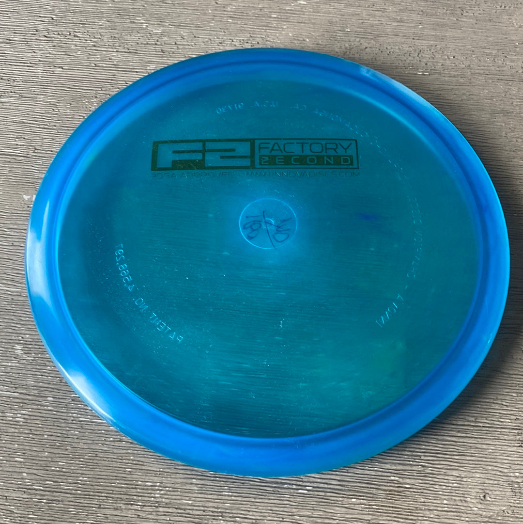 Used Innova made Discmania MD