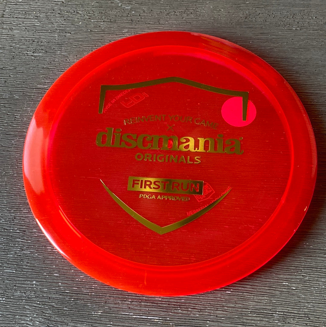 New Discmania C Line FD1
