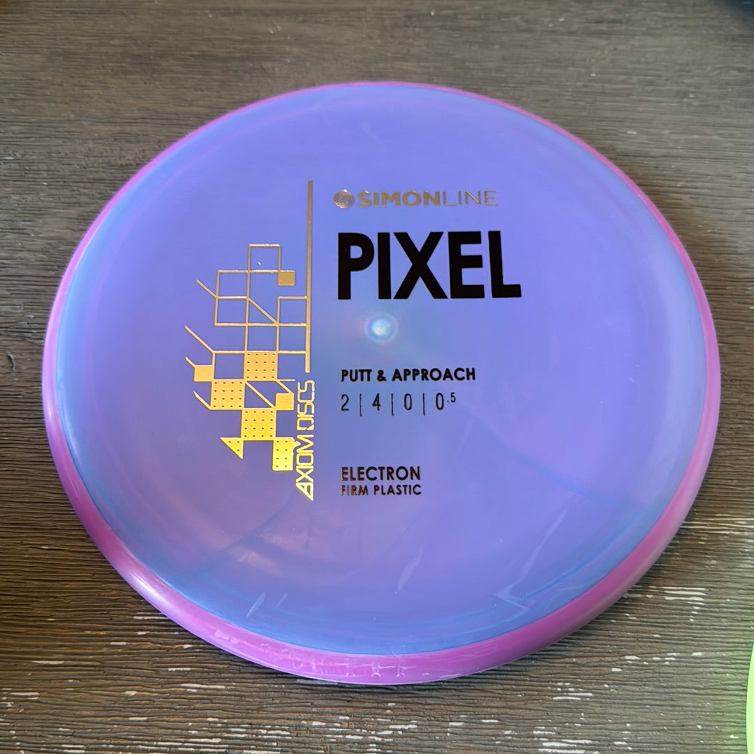 New Axiom Simon Lizotte Firm Pixel Stock Stamp