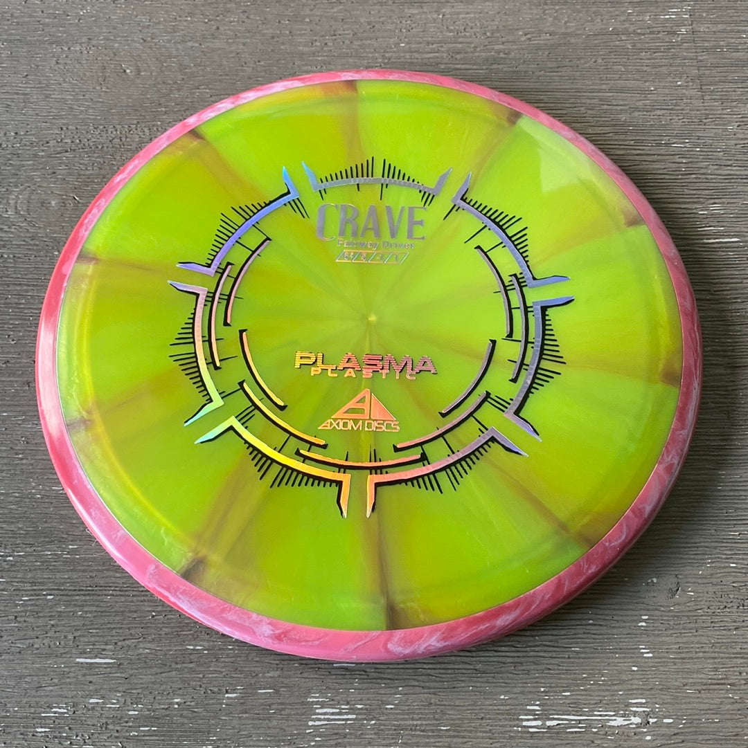 New Axiom Plasma Crave