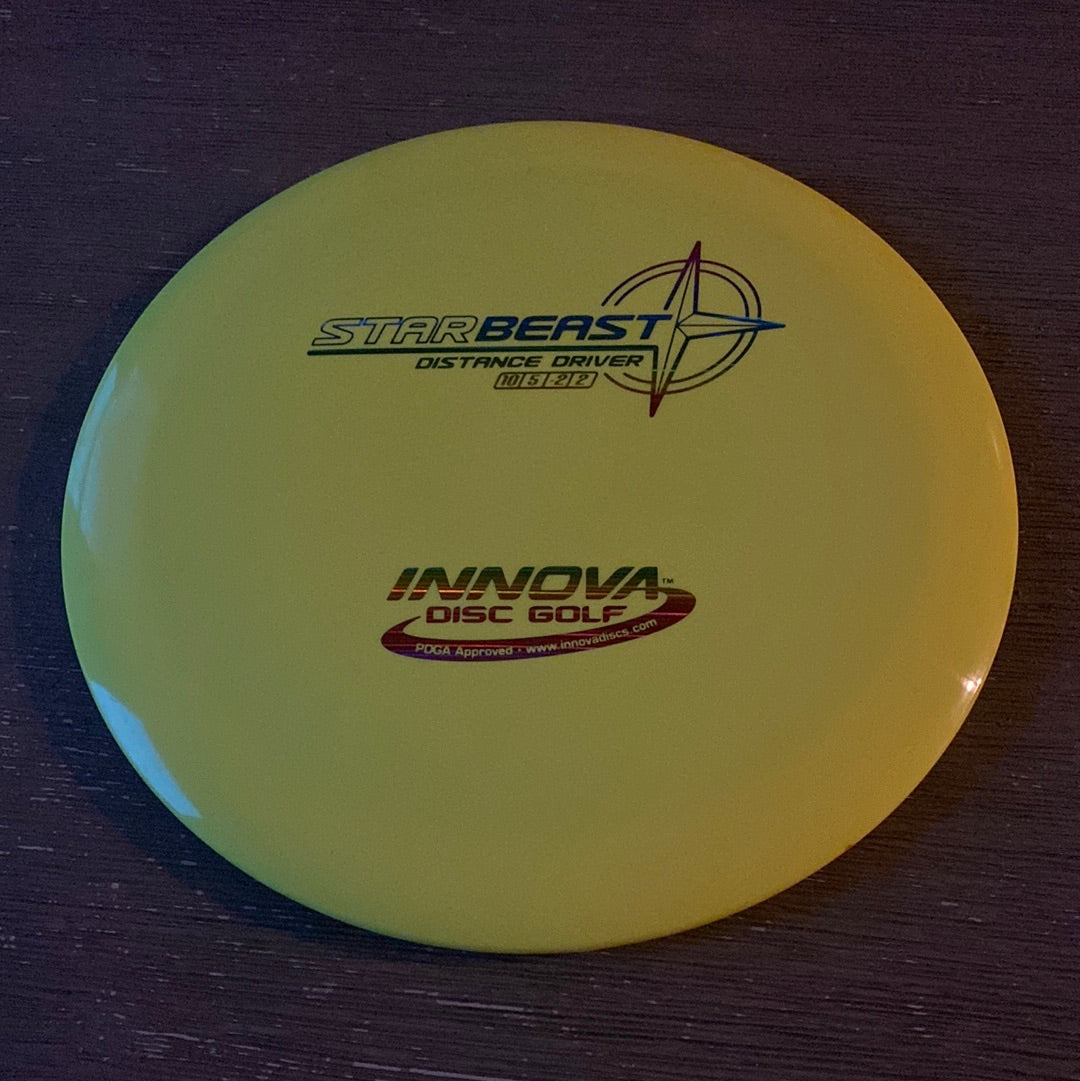 New Innova Star Beast