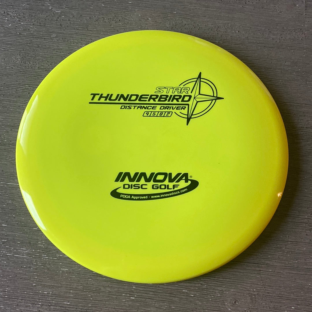 New Innova Star Thunderbird