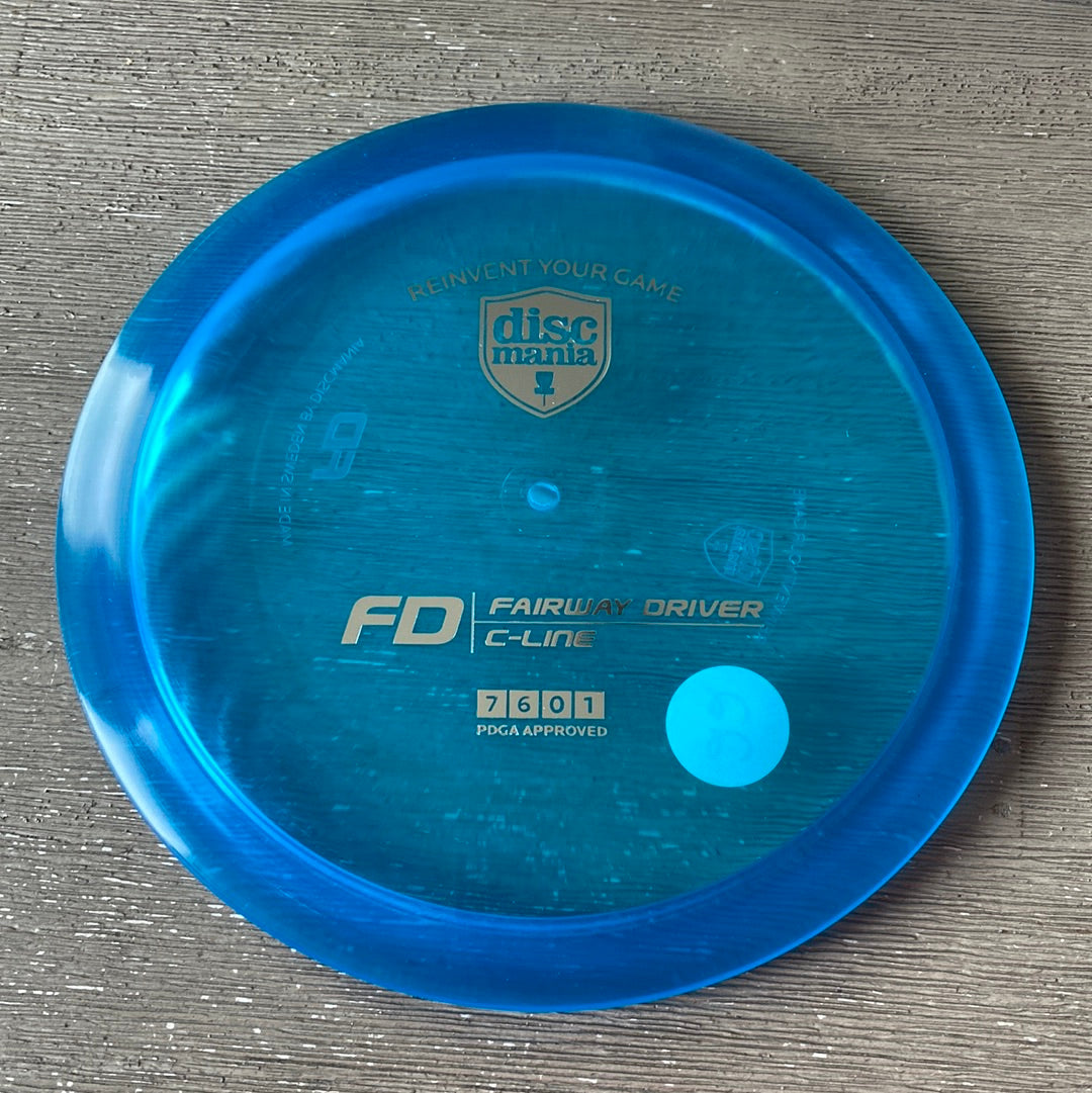 New Discmania C Line FD