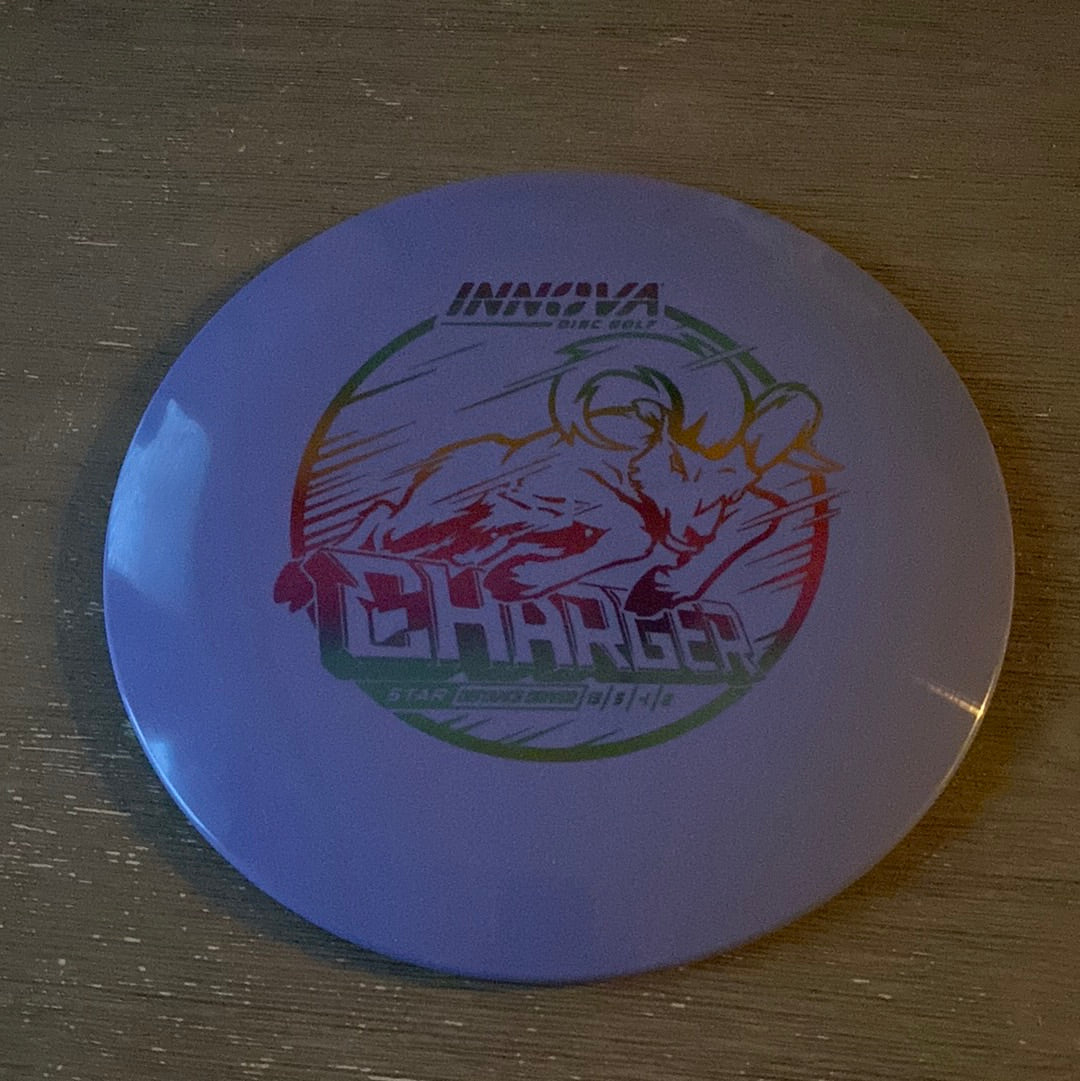 New Innova Star Charger