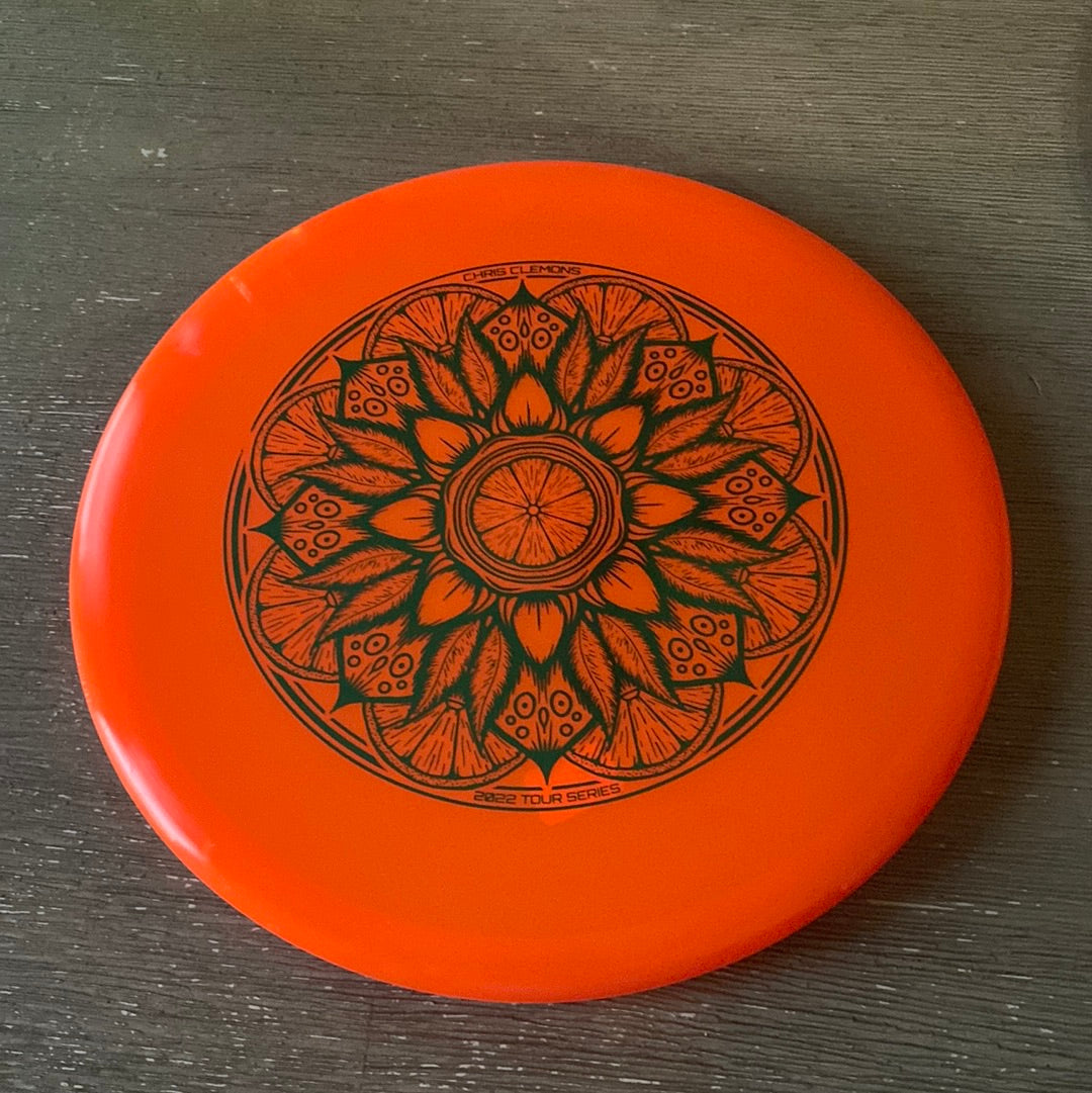 New Dynamic Discs Chris Clemons Tour Series Culprit